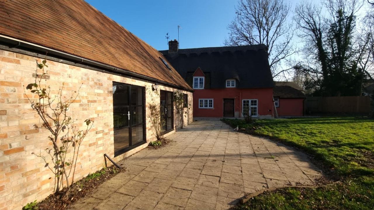 West Farm Cottage Godmanchester Exterior foto