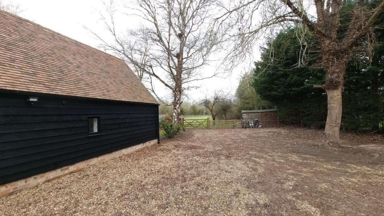 West Farm Cottage Godmanchester Exterior foto