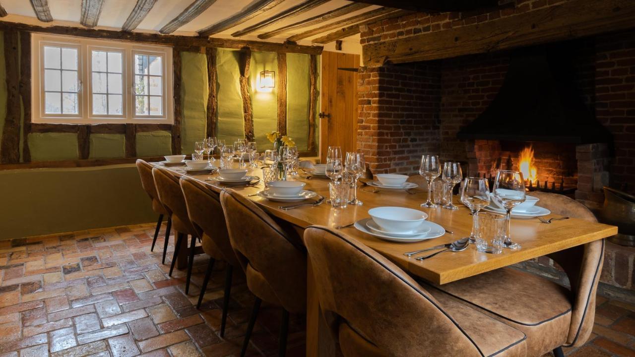 West Farm Cottage Godmanchester Exterior foto