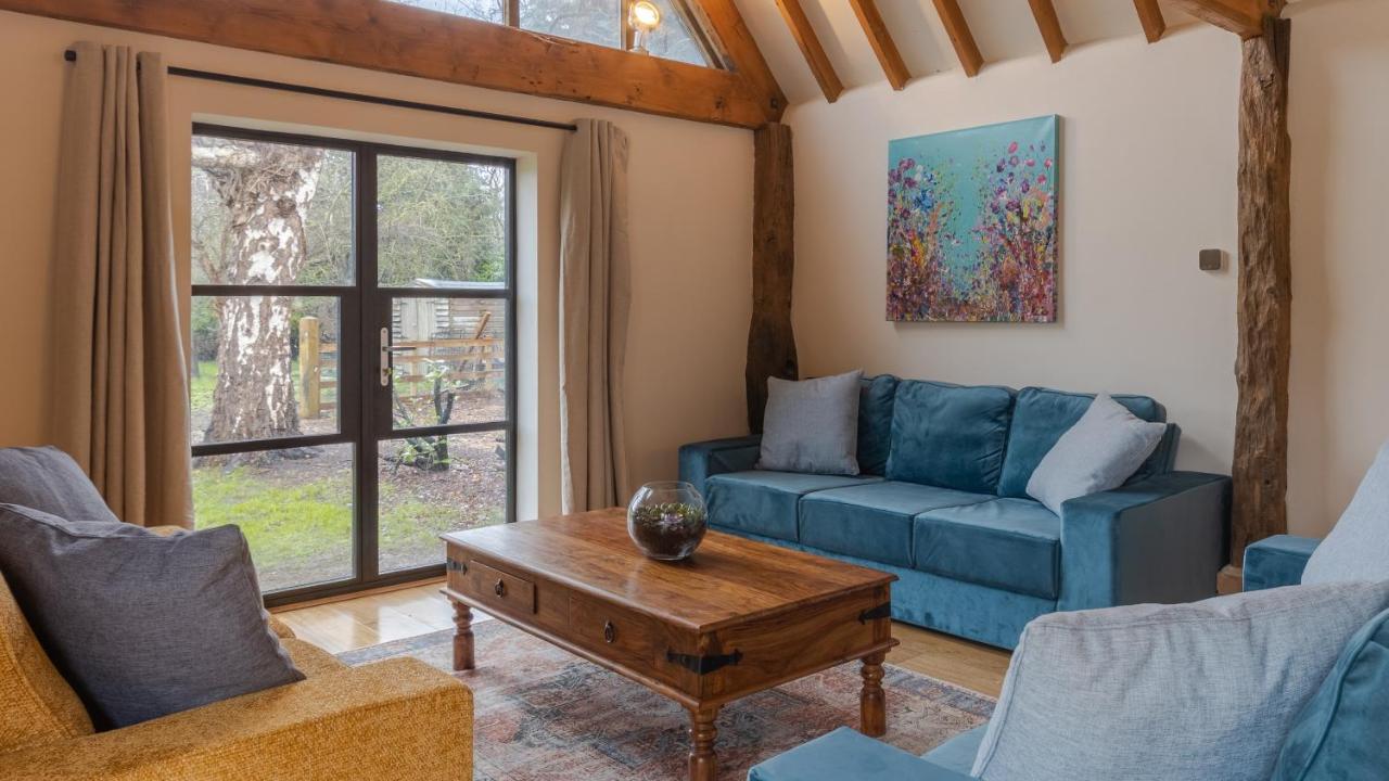 West Farm Cottage Godmanchester Exterior foto