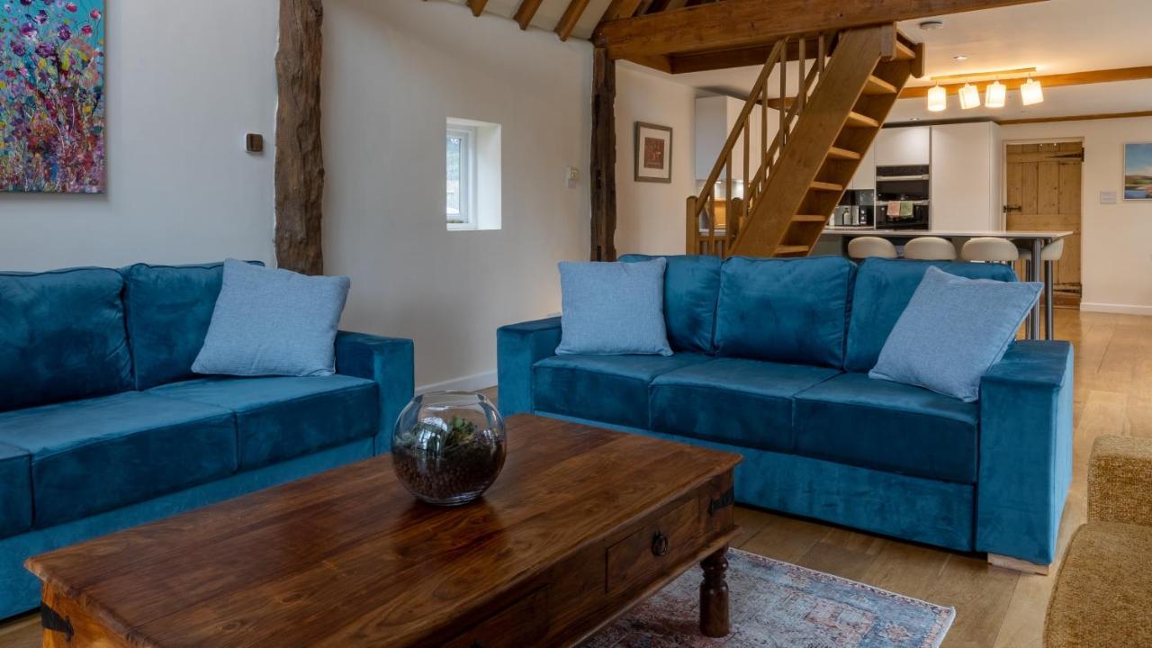West Farm Cottage Godmanchester Exterior foto